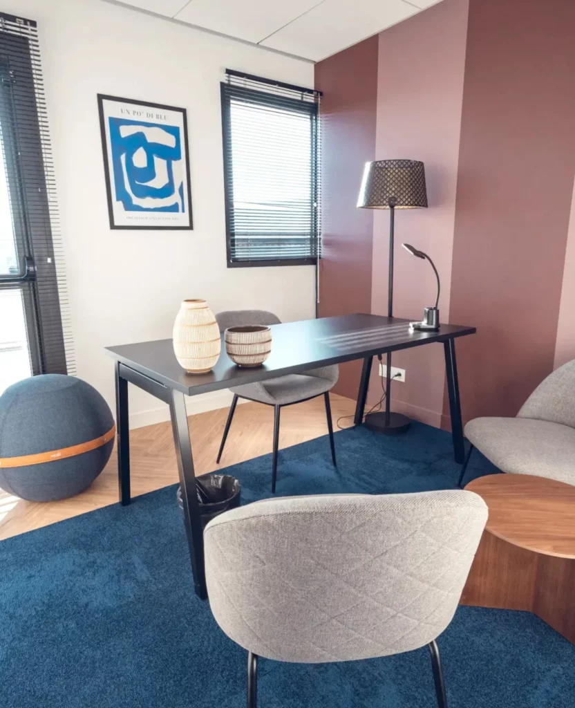 Bureau privatif insonorisé et équipé, Wellbee Office près de Toulouse